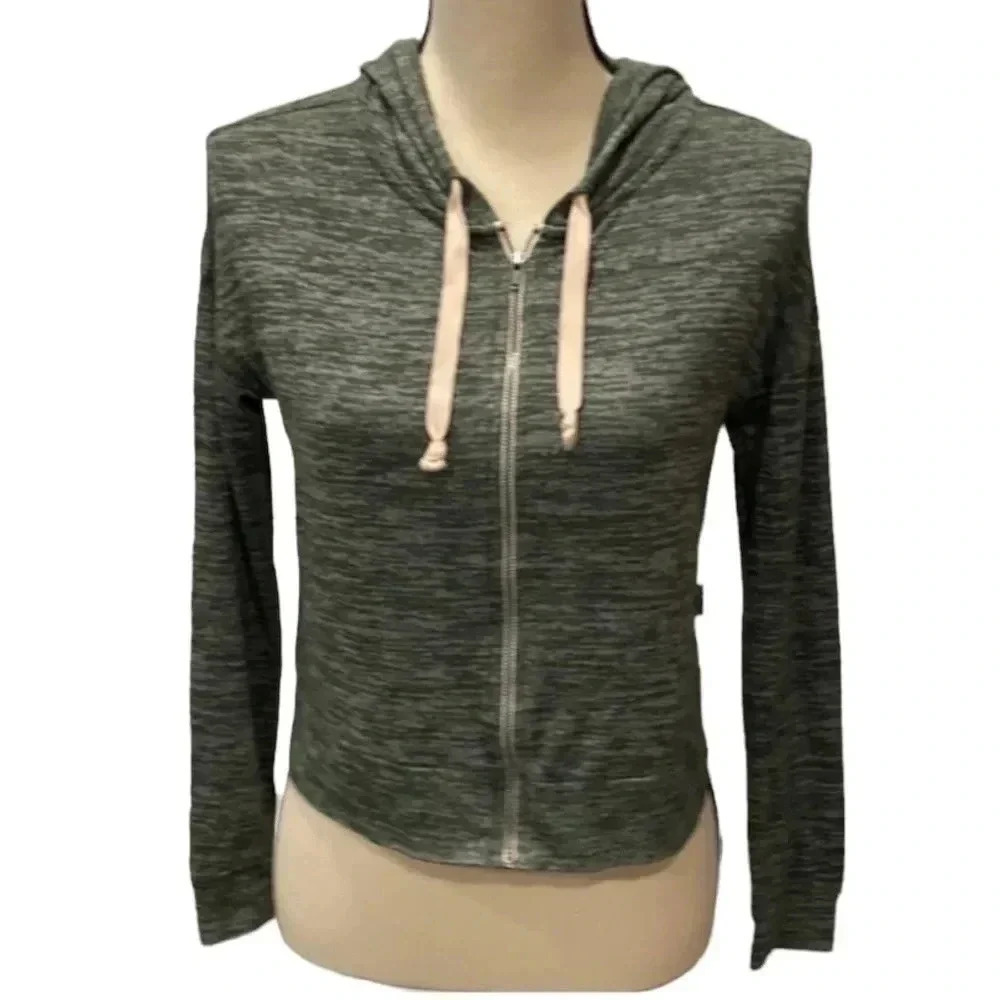 American Eagle zip sweatshirt